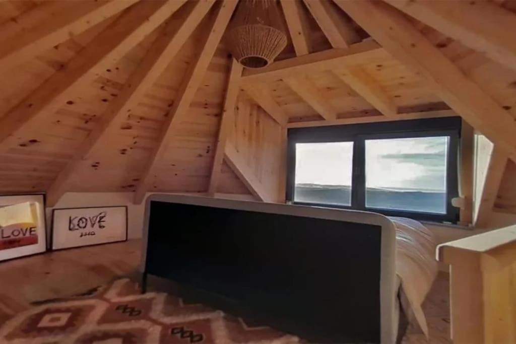 O Moinho 98 - A Cozy Getaway By The Coast Lägenhet Lourinhã Exteriör bild