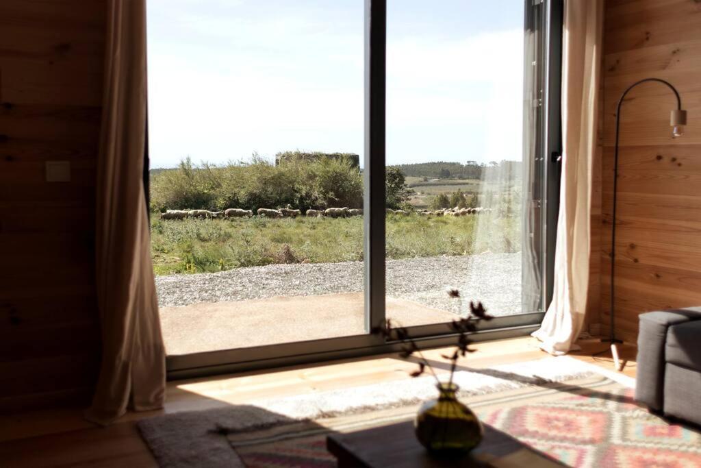 O Moinho 98 - A Cozy Getaway By The Coast Lägenhet Lourinhã Exteriör bild