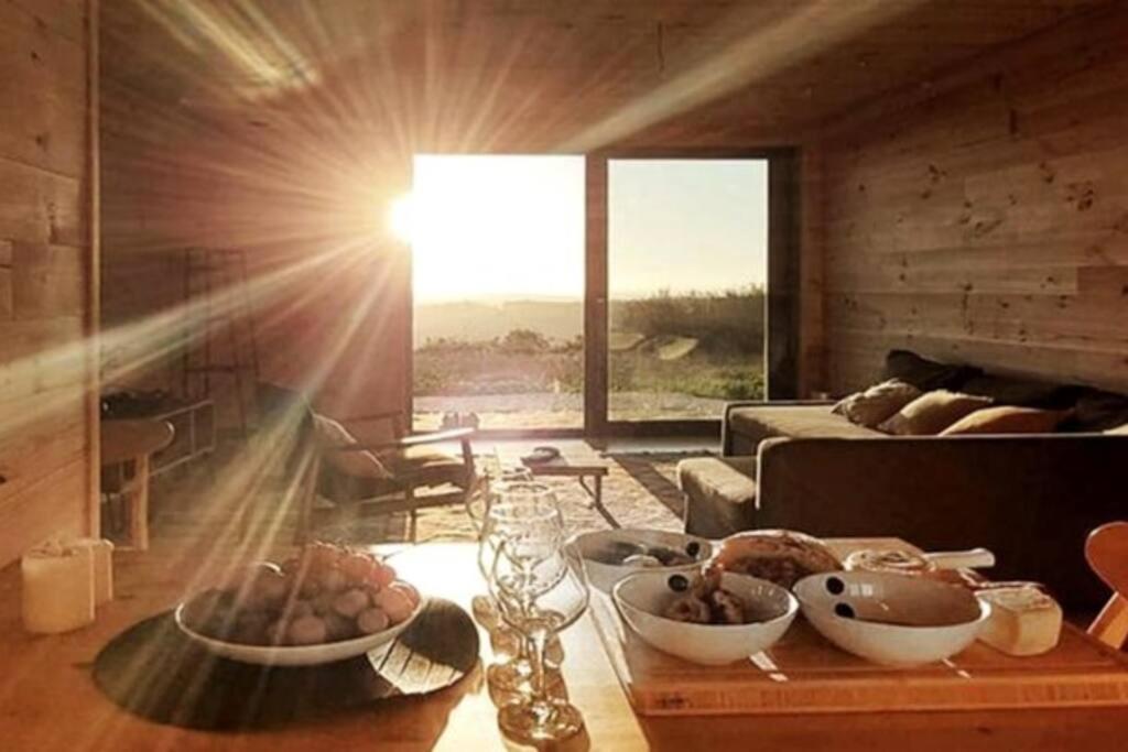 O Moinho 98 - A Cozy Getaway By The Coast Lägenhet Lourinhã Exteriör bild